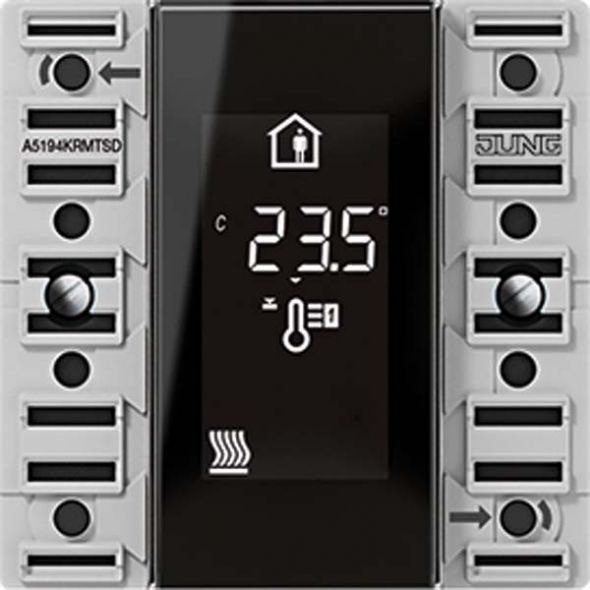 KNX Raumcontroller-Modul A 5194 KRM TS D KNX Raumcontroller-Modul A 5194 KRM TS D