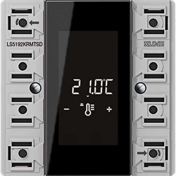 KNX Raumcontroller-Modul LS 5192 KRM TS D KNX Raumcontroller-Modul LS 5192 KRM TS D