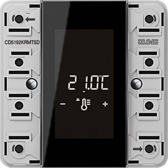 KNX-Raumcontroller-Modul CD 5192 KRM TS D KNX-Raumcontroller-Modul CD 5192 KRM TS D