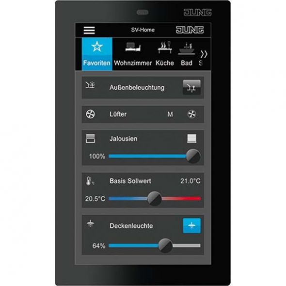Smart Control 5 Zoll SC5SW Smart Control 5 Zoll SC5SW