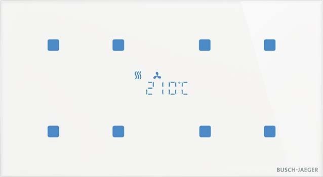 Touch-Bedienelement TBR/U4.8.11-CG Touch-Bedienelement TBR/U4.8.11-CG