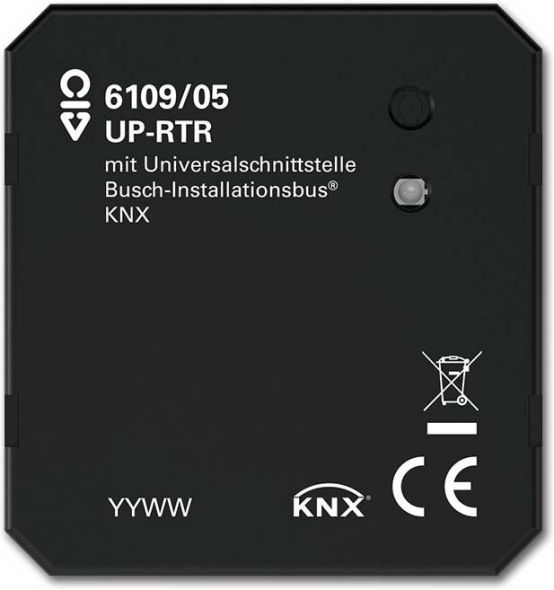 Raumtemperaturregler 6109/05 Raumtemperaturregler 6109/05