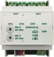 KNX Schaltaktor quick AH5F16-Q
