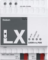 Smart Home-System LUXORliving P640