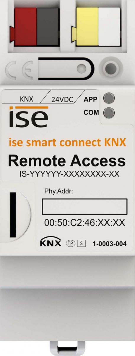 SMART CONNECT KNX 1-0003-004 SMART CONNECT KNX 1-0003-004