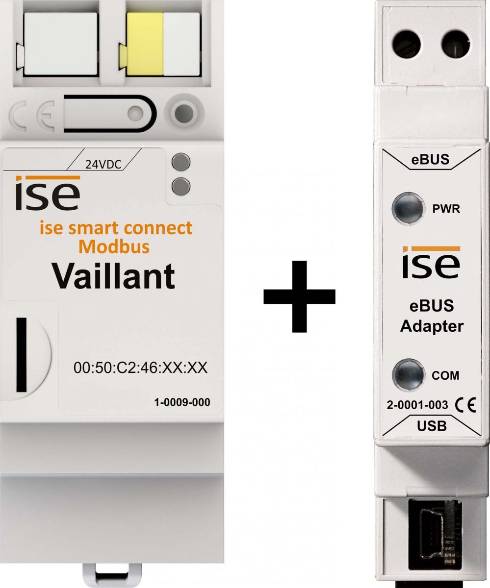 SMART CONNECT SET MODBUS S-0002-007 SMART CONNECT SET MODBUS S-0002-007