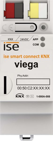 SMART CONNECT KNX 1-000A-008 SMART CONNECT KNX 1-000A-008
