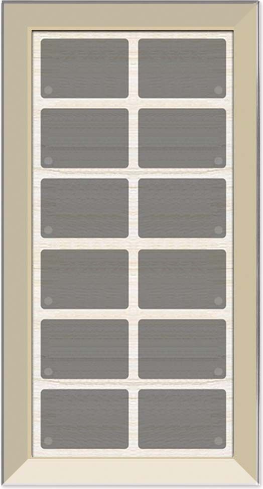 Glas-Tastenfeld LCN - GTS12C