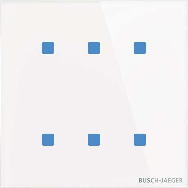 Touch-Bedienelement TB/U6.4.11-CG Touch-Bedienelement TB/U6.4.11-CG