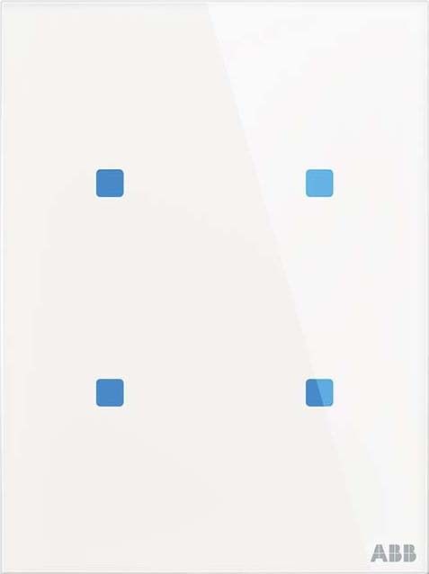 Touch-Bedienelement TB/U4.7.1-CG Touch-Bedienelement TB/U4.7.1-CG
