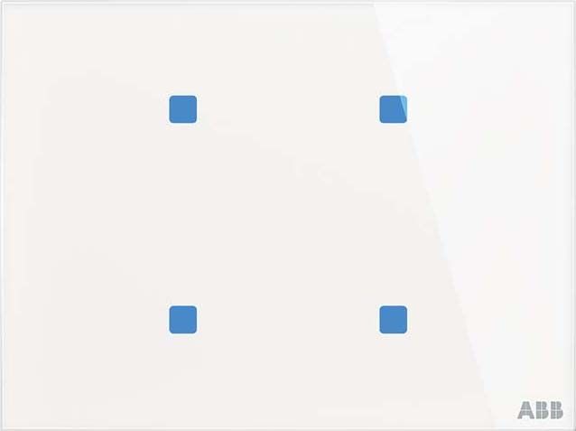 Touch-Bedienelement TB/U4.8.1-CG Touch-Bedienelement TB/U4.8.1-CG