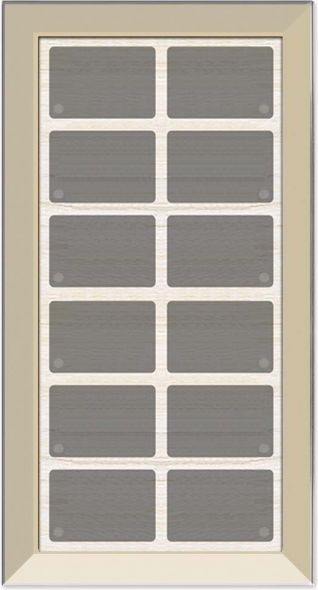 Glas-Tastenfeld LCN - GTS12C
