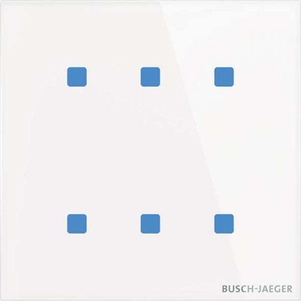 Touch-Bedienelement TB/U6.4.11-CG Touch-Bedienelement TB/U6.4.11-CG