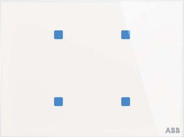 Touch-Bedienelement TB/U4.8.1-CG Touch-Bedienelement TB/U4.8.1-CG