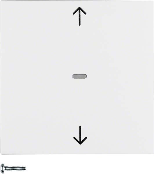 KNX-Funk Jalousie-Taste 85245288 KNX-Funk Jalousie-Taste 85245288