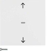 KNX-Funk Jalousie-Taste 85245289