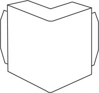 Außeneck cws A6090.6