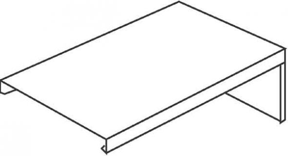 Endstück cws E2020.6 Endstück cws E2020.6