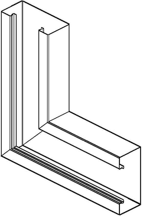 Gerätek.Vertikaleck GKV 213-78 R Gerätek.Vertikaleck GKV 213-78 R