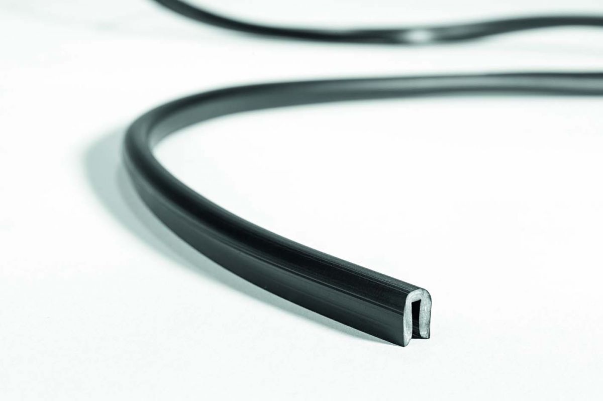 Kantenschutz RA1 PVC BK 75