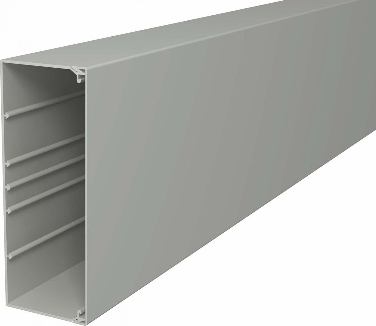 Wand+Deckenkanal m.Obert. WDK80210GR Wand+Deckenkanal m.Obert. WDK80210GR