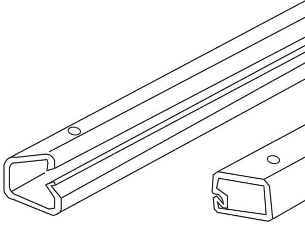 Minikanal rws LCD101.3 Minikanal rws LCD101.3