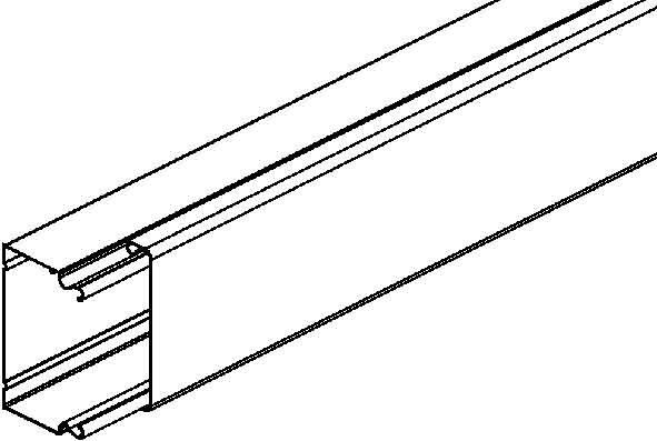 LS-Kanal LUK 40.060 LS-Kanal LUK 40.060