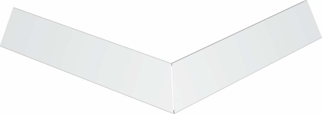 Ausseneck-Oberteil AOP3S80RW Ausseneck-Oberteil AOP3S80RW