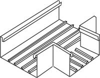 T-Stück lgr BT1058.8