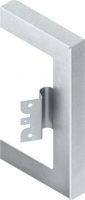 GK-Wandabschlussblende GWB 110T80 S