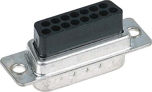 D-Sub-S Kabelstecker 9-pol 09 67 009 4701 D-Sub-S Kabelstecker 9-pol 09 67 009 4701