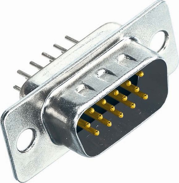 D-Sub Stiftleiste HD 09 56 161 7700 D-Sub Stiftleiste HD 09 56 161 7700