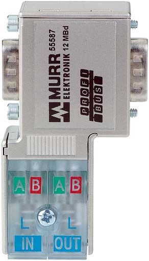 Profibusstecker 55586 Profibusstecker 55586