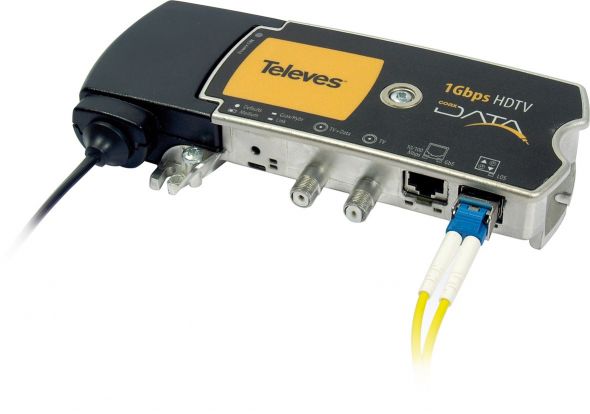Coaxdata-Ethernet-Adapter EKA 1000SFP Coaxdata-Ethernet-Adapter EKA 1000SFP