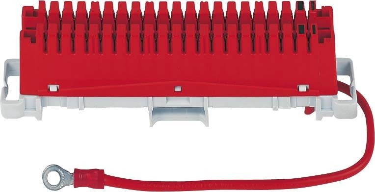 LSA-Plus Erdungsleiste 79101-516 00 DE620045794 LSA-Plus Erdungsleiste 79101-516 00 DE620045794