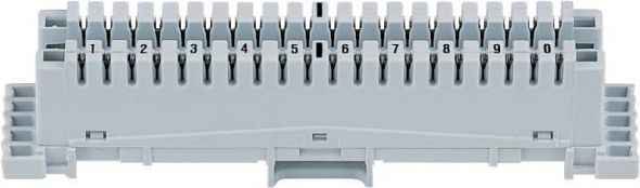 LSA-Plus Anschlußleiste 79101-510 00 LSA-Plus Anschlußleiste 79101-510 00