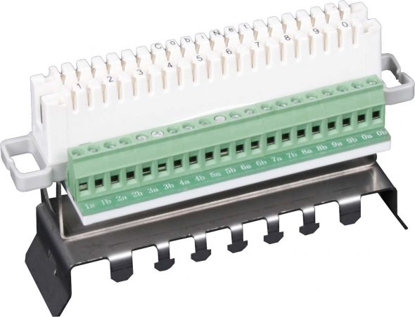 LSA-Trennleiste 1020 029/P LSA-Trennleiste 1020 029/P