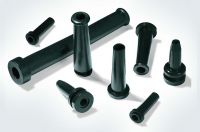 Knickschutz-Tülle HV2101-PVC-BK-M1