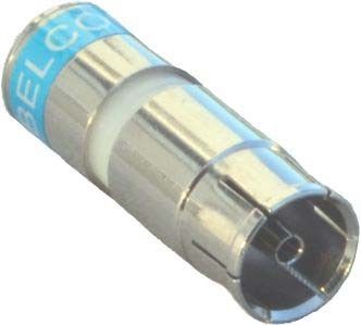 IEC-Kompressionsbuchse IEC 7-51 F KRCOMP IEC-Kompressionsbuchse IEC 7-51 F KRCOMP