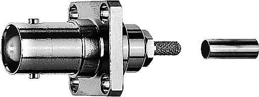BNC-Kabeleinbaubuchse J01001B0041