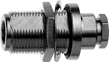 N-Kabeleinbaubuchse 50Ohm J01021H1003