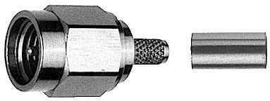 SMA-Kabelstecker cr 50Ohm J01150A0041Z SMA-Kabelstecker cr 50Ohm J01150A0041Z