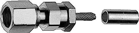 SMC-Kabelbuchse cr AU J01171A0001