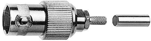 BNC-Kabelbuchse J01001B0005 BNC-Kabelbuchse J01001B0005