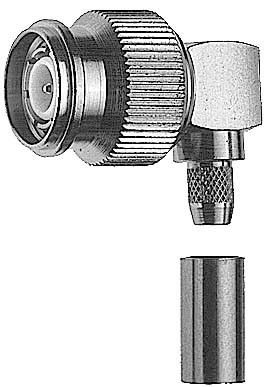 TNC-Kabelwinkelstecker J01010A0005 TNC-Kabelwinkelstecker J01010A0005