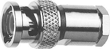 BNC-Kabelstecker J01000B0608 BNC-Kabelstecker J01000B0608