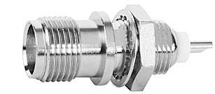 TNC-Einbaubuchse 50Ohm J01011A0012 TNC-Einbaubuchse 50Ohm J01011A0012