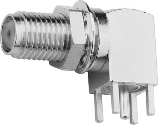 SMA-Winkeleinbaubuchse J01151A0201Z SMA-Winkeleinbaubuchse J01151A0201Z