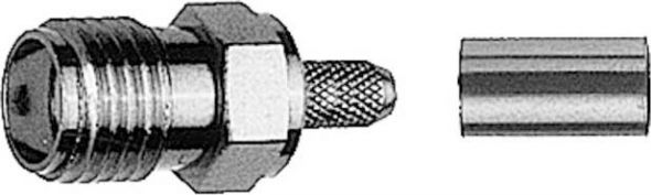 SMA-Kabelbuchse cr AU J01151A0351 SMA-Kabelbuchse cr AU J01151A0351