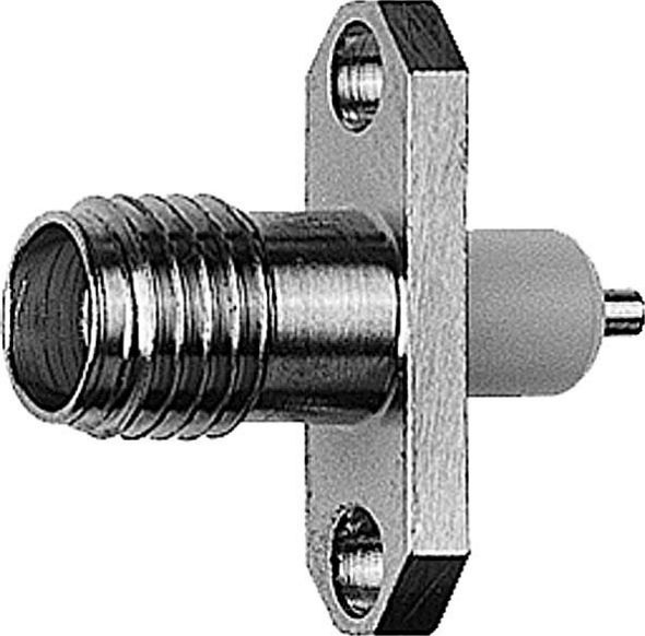 SMA-Einbaubuchse J01151A0631 SMA-Einbaubuchse J01151A0631